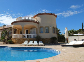 Villa Solimar with air-conditioning & private swimming pool